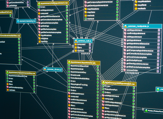 Relational Databases Diagram of mysql relational databases